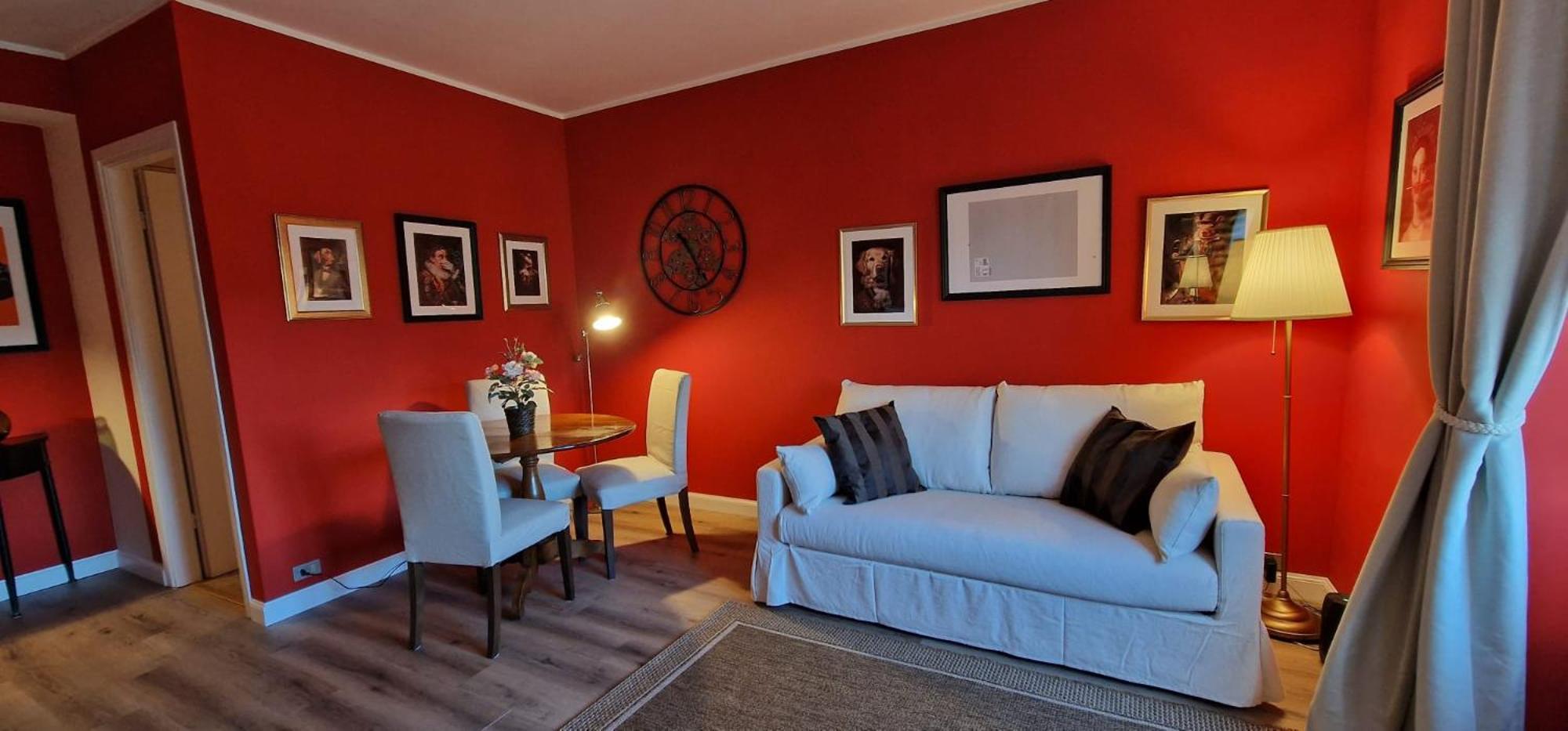 Apartamento Anduma Bin Turín Exterior foto